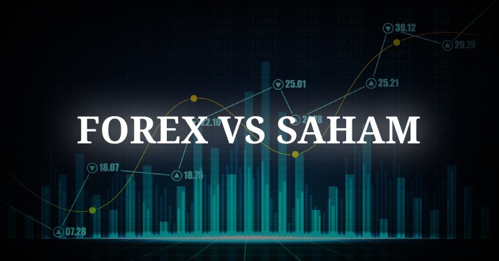 Perbedaan Antara Forex dan Saham